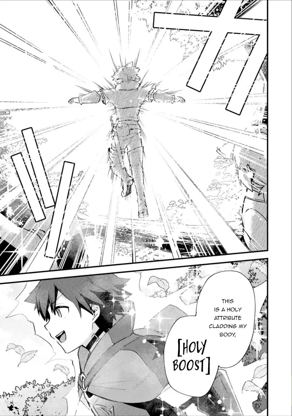 Nido Tensei shita Shounen wa S-Rank Boukensha Toshite Heion ni Sugosu Chap 10 - Next Chap 11