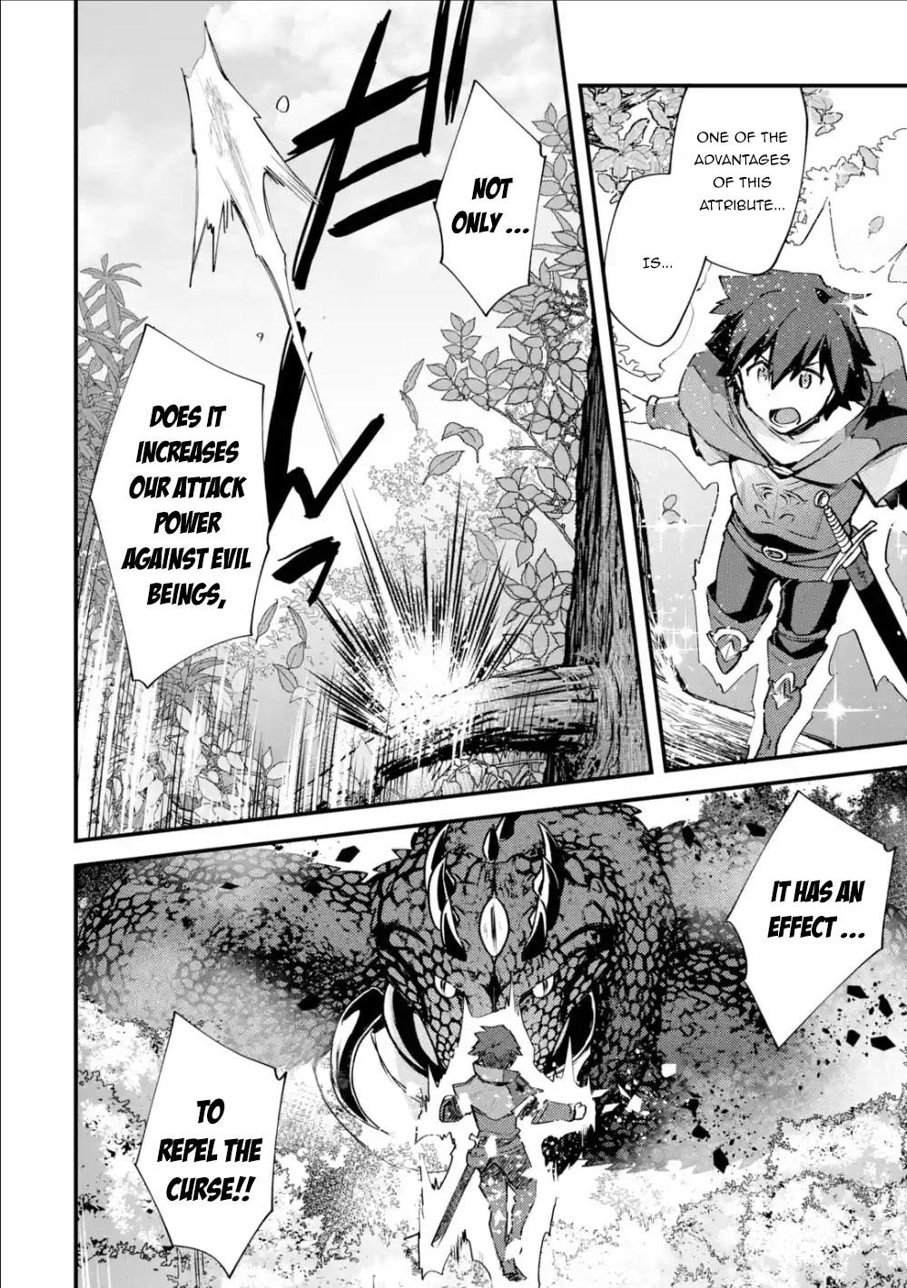 Nido Tensei shita Shounen wa S-Rank Boukensha Toshite Heion ni Sugosu Chap 10 - Next Chap 11