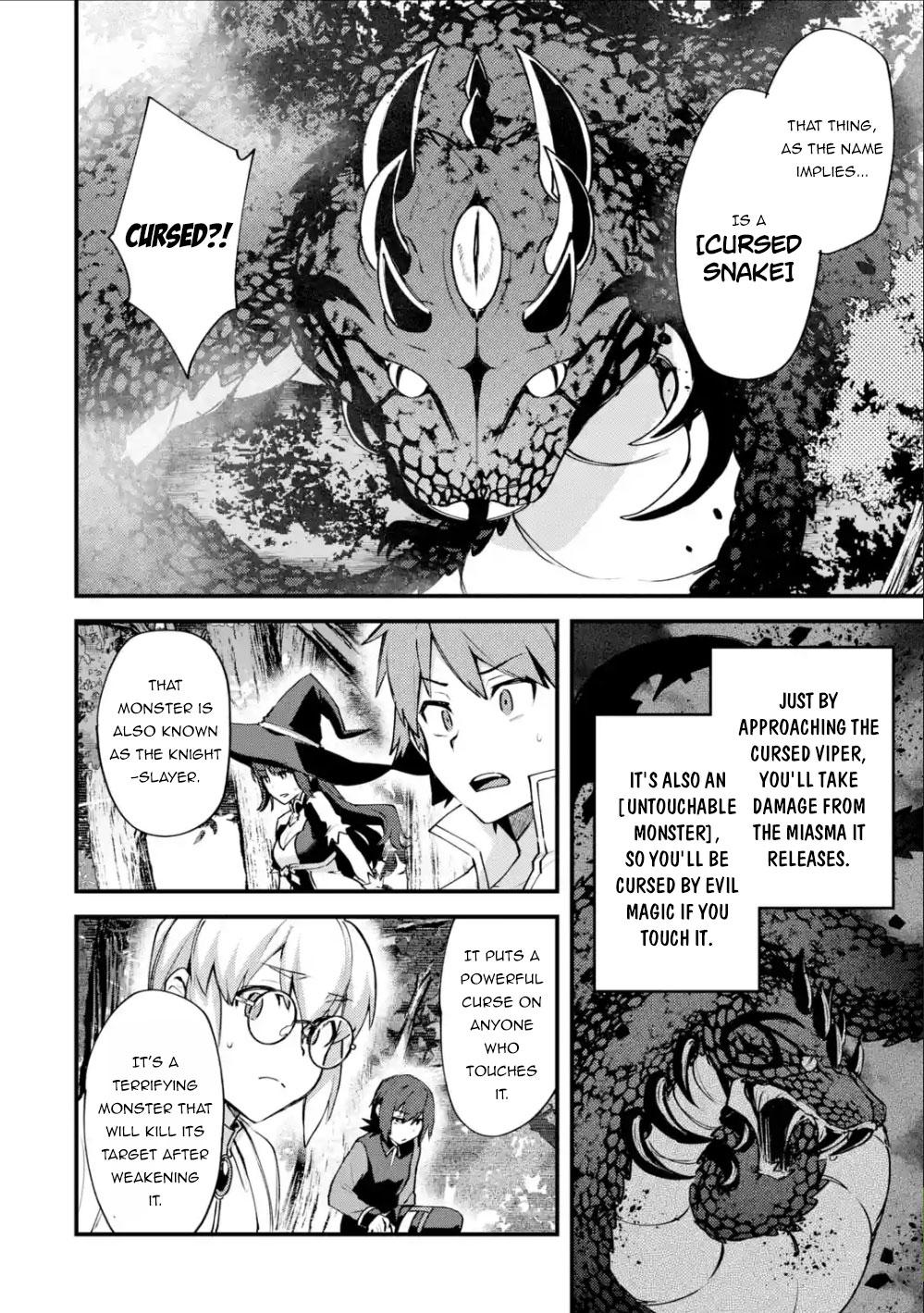 Nido Tensei shita Shounen wa S-Rank Boukensha Toshite Heion ni Sugosu Chap 10 - Next Chap 11