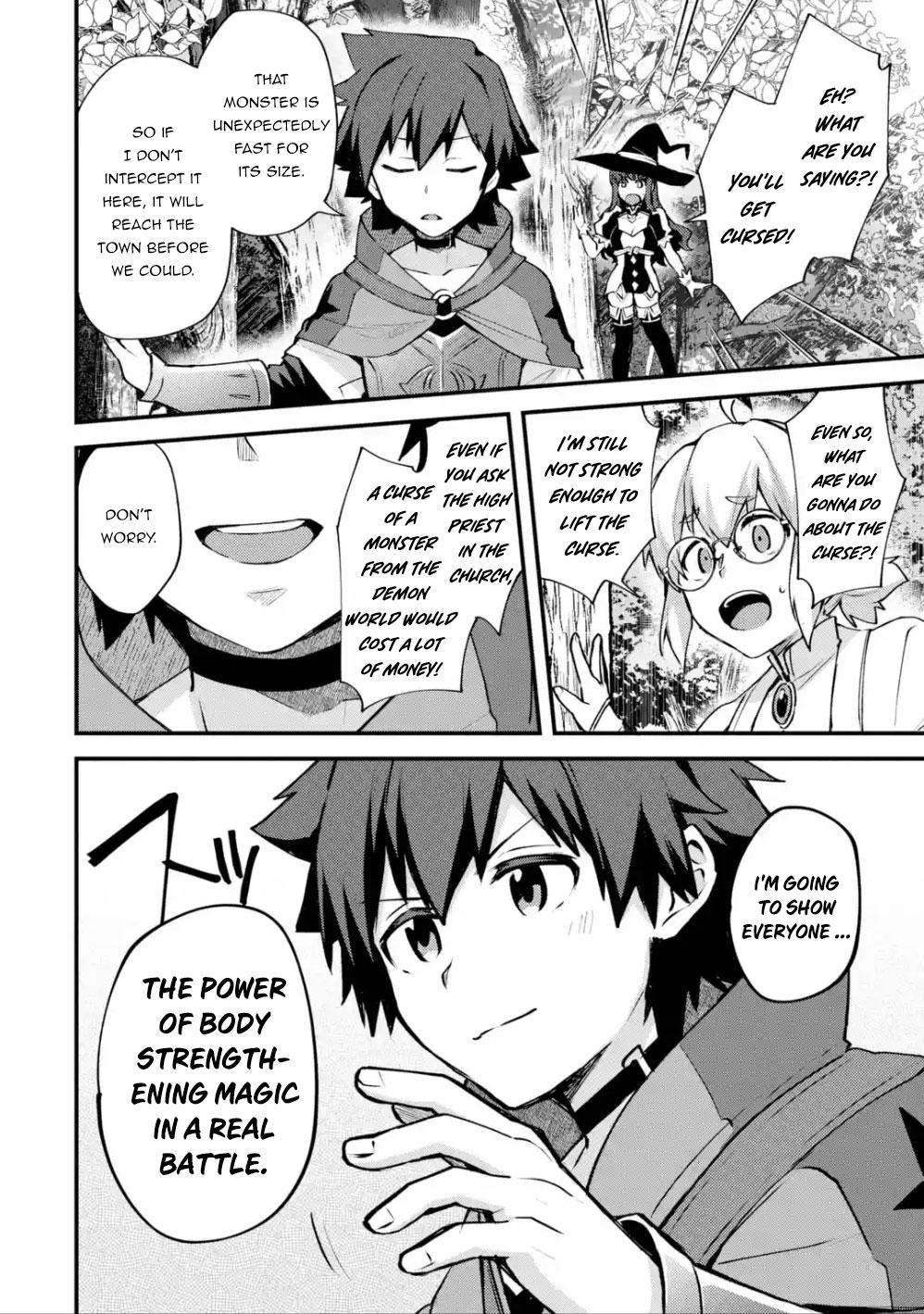 Nido Tensei shita Shounen wa S-Rank Boukensha Toshite Heion ni Sugosu Chap 10 - Next Chap 11