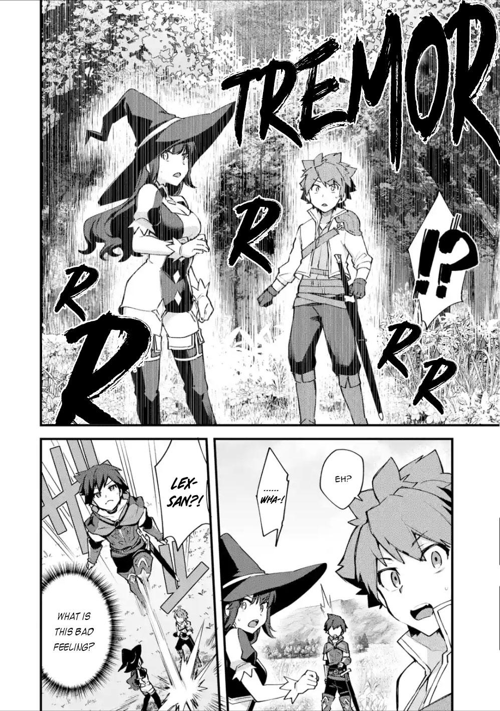Nido Tensei shita Shounen wa S-Rank Boukensha Toshite Heion ni Sugosu Chap 10 - Next Chap 11