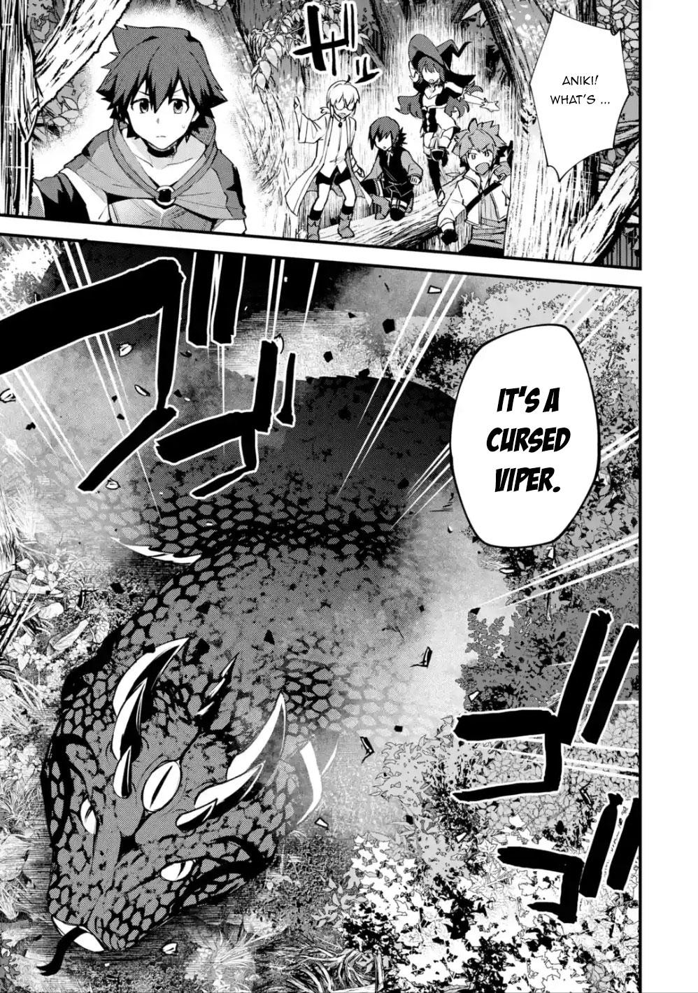 Nido Tensei shita Shounen wa S-Rank Boukensha Toshite Heion ni Sugosu Chap 10 - Next Chap 11