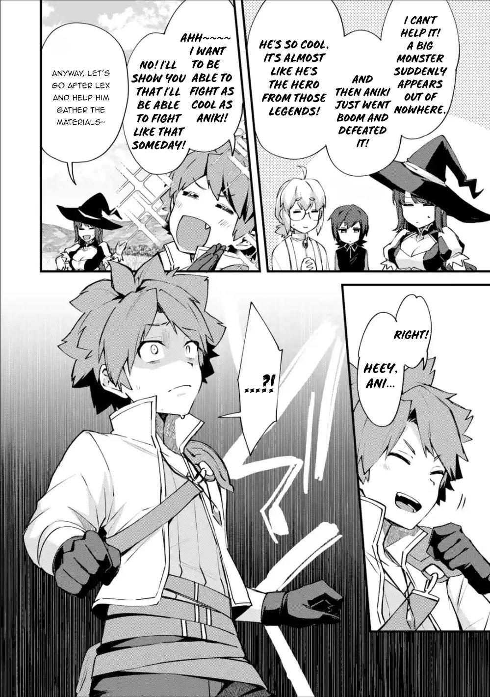 Nido Tensei shita Shounen wa S-Rank Boukensha Toshite Heion ni Sugosu Chap 10 - Next Chap 11