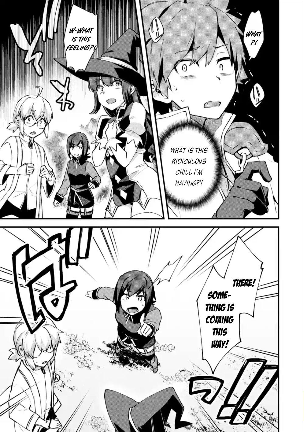 Nido Tensei shita Shounen wa S-Rank Boukensha Toshite Heion ni Sugosu Chap 10 - Next Chap 11