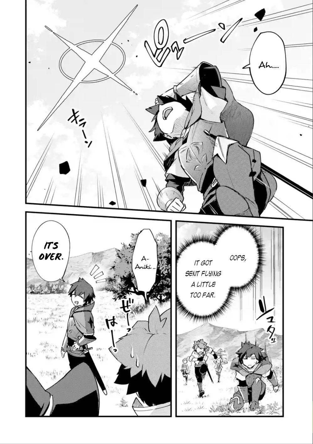 Nido Tensei shita Shounen wa S-Rank Boukensha Toshite Heion ni Sugosu Chap 10 - Next Chap 11