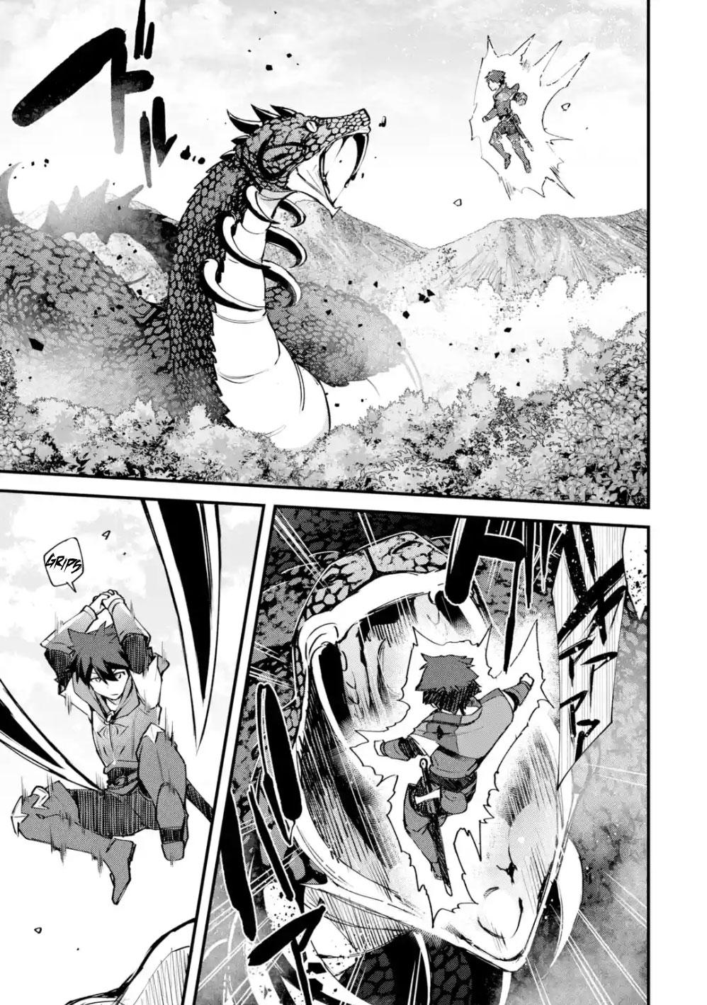 Nido Tensei shita Shounen wa S-Rank Boukensha Toshite Heion ni Sugosu Chap 10 - Next Chap 11
