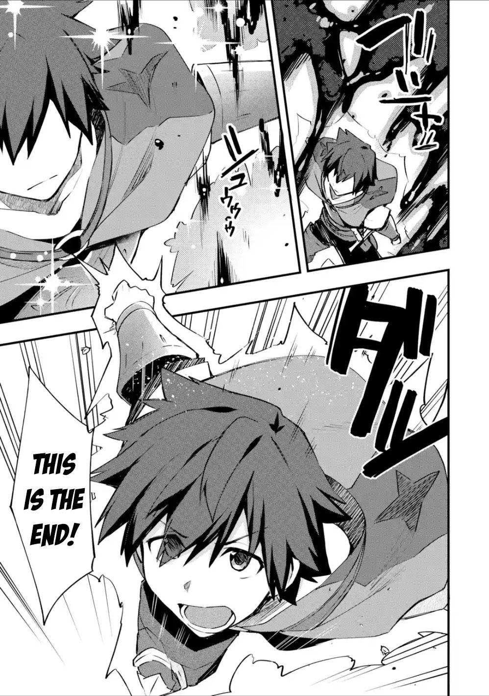 Nido Tensei shita Shounen wa S-Rank Boukensha Toshite Heion ni Sugosu Chap 10 - Next Chap 11