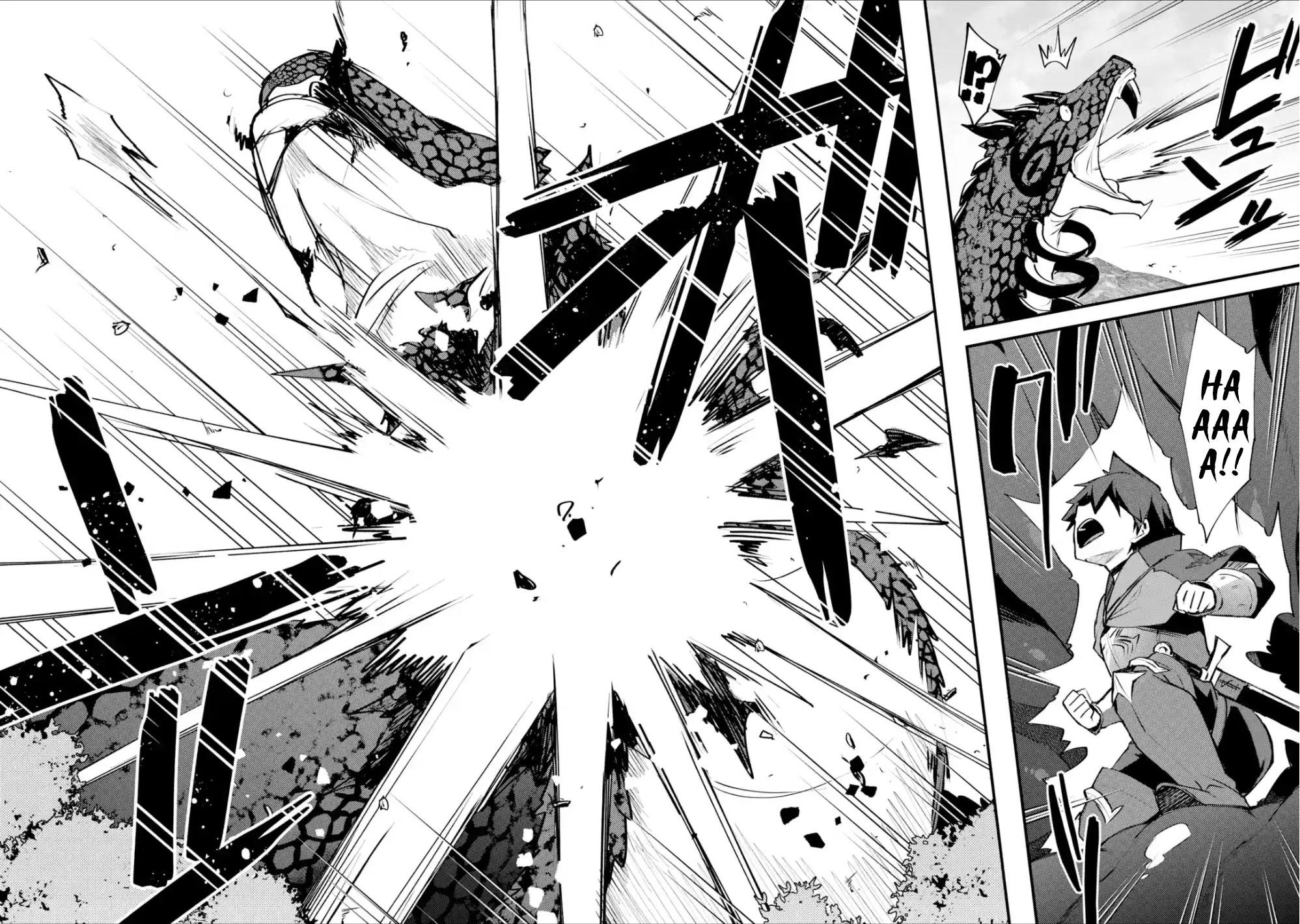 Nido Tensei shita Shounen wa S-Rank Boukensha Toshite Heion ni Sugosu Chap 10 - Next Chap 11