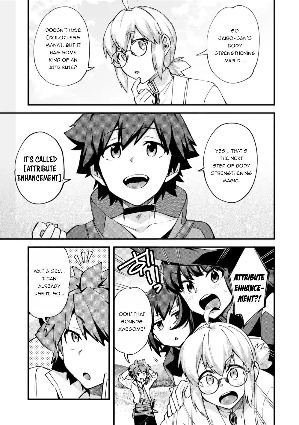 Nido Tensei shita Shounen wa S-Rank Boukensha Toshite Heion ni Sugosu Chap 10 - Next Chap 11