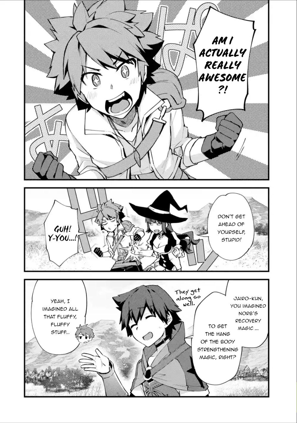 Nido Tensei shita Shounen wa S-Rank Boukensha Toshite Heion ni Sugosu Chap 10 - Next Chap 11