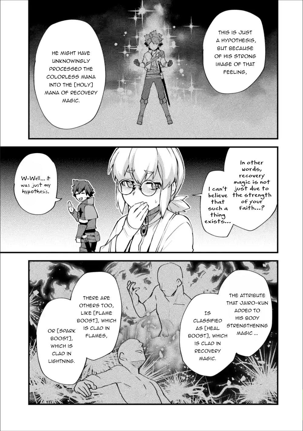 Nido Tensei shita Shounen wa S-Rank Boukensha Toshite Heion ni Sugosu Chap 10 - Next Chap 11