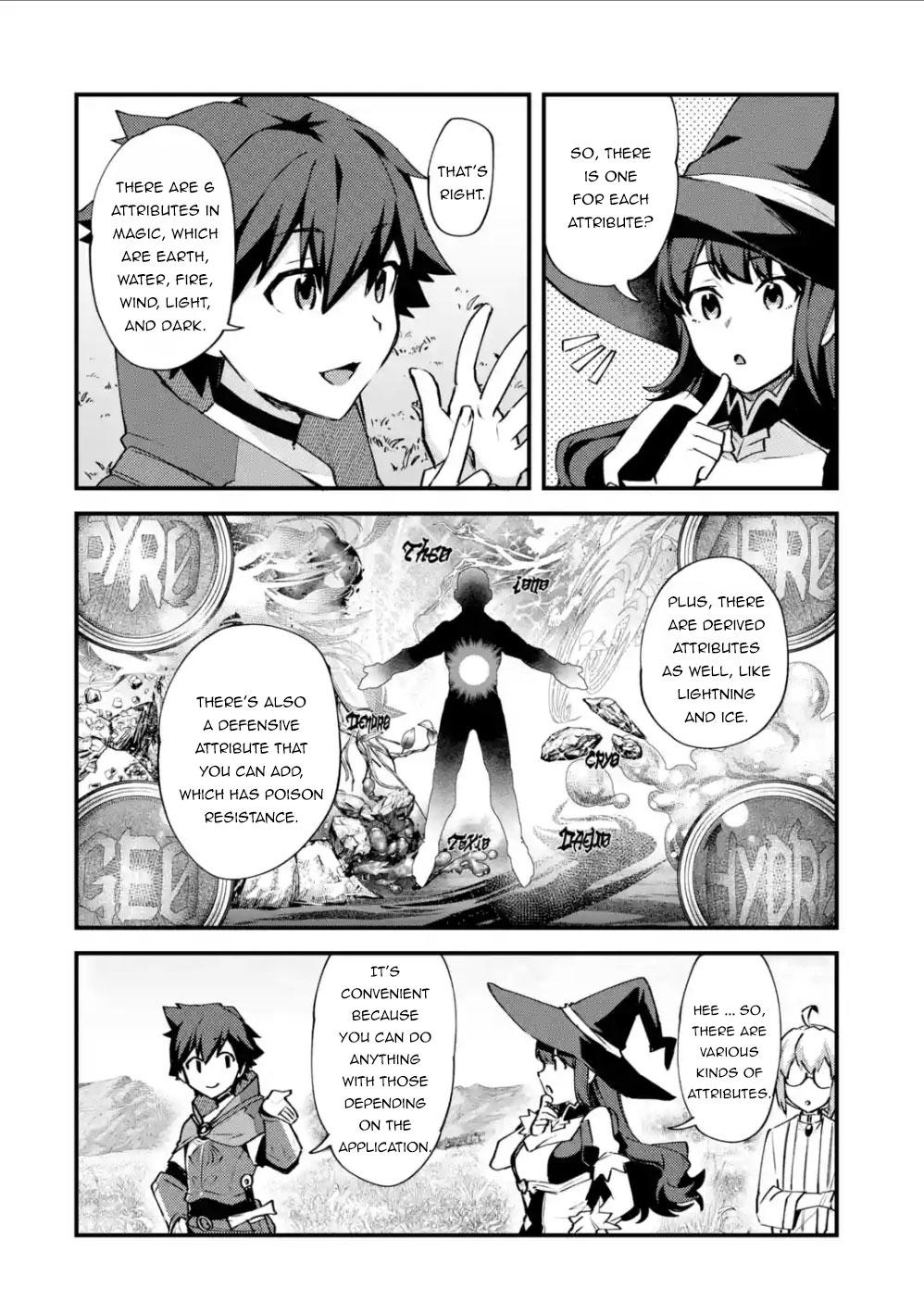 Nido Tensei shita Shounen wa S-Rank Boukensha Toshite Heion ni Sugosu Chap 10 - Next Chap 11