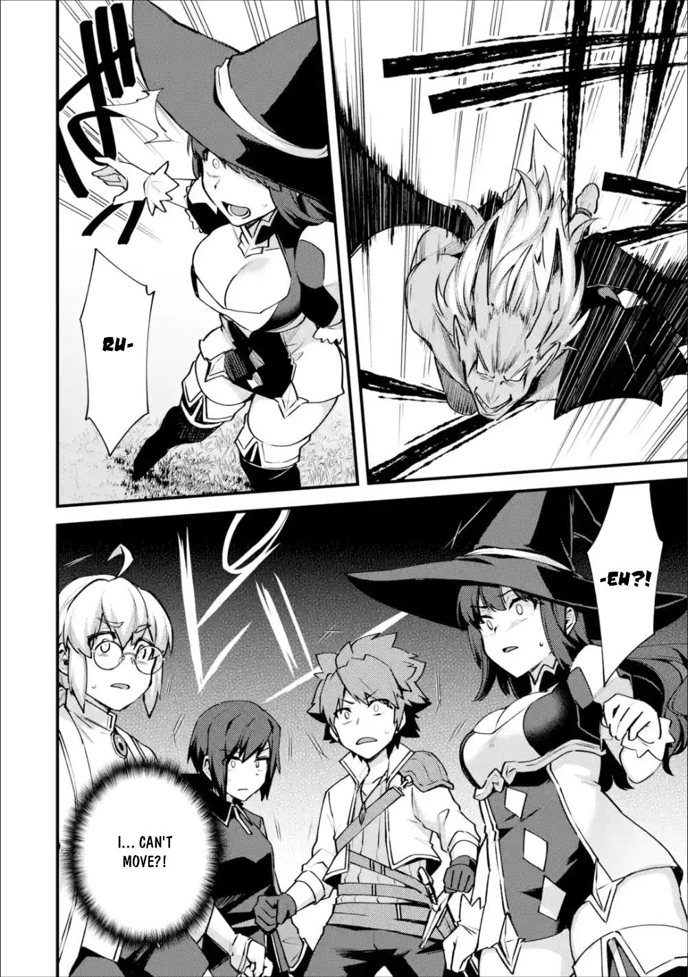 Nido Tensei shita Shounen wa S-Rank Boukensha Toshite Heion ni Sugosu Chap 11 - Next Chap 12