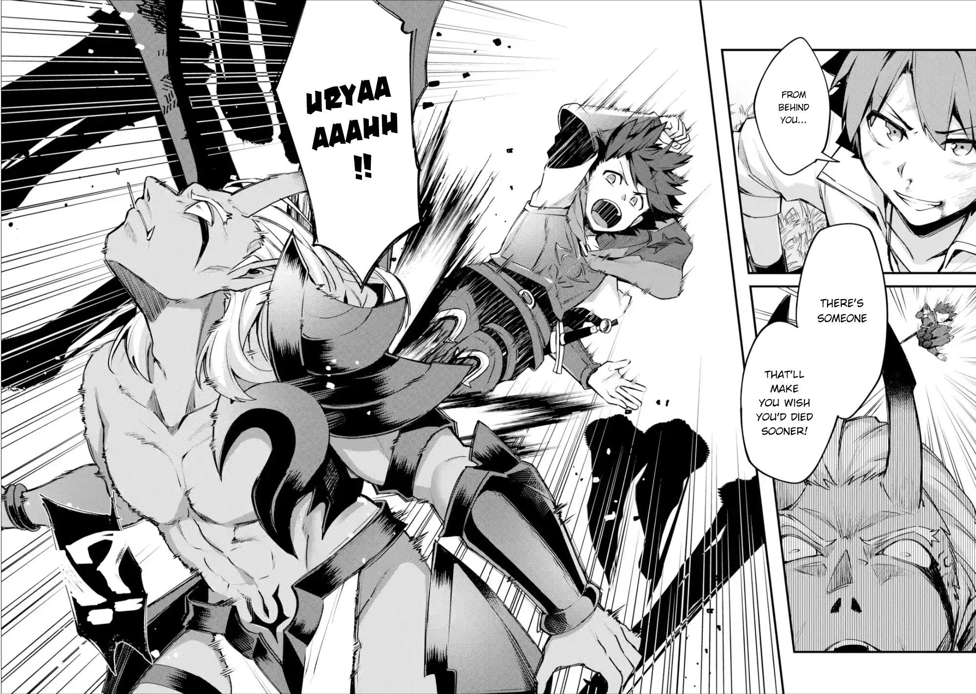 Nido Tensei shita Shounen wa S-Rank Boukensha Toshite Heion ni Sugosu Chap 11 - Next Chap 12