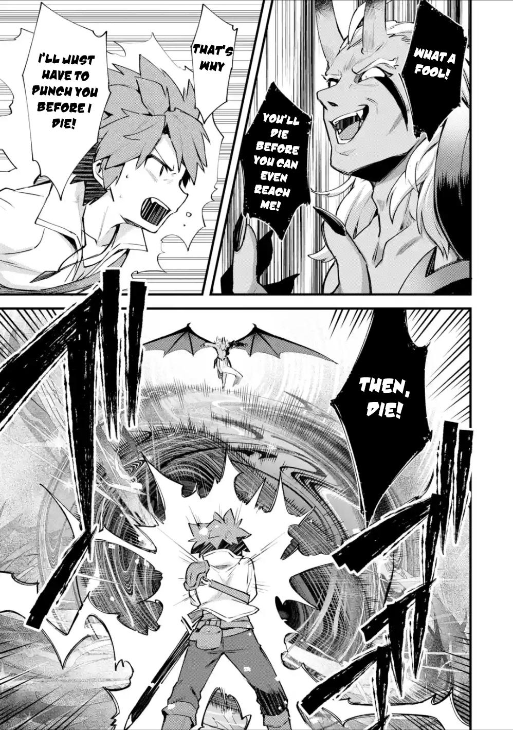 Nido Tensei shita Shounen wa S-Rank Boukensha Toshite Heion ni Sugosu Chap 11 - Next Chap 12