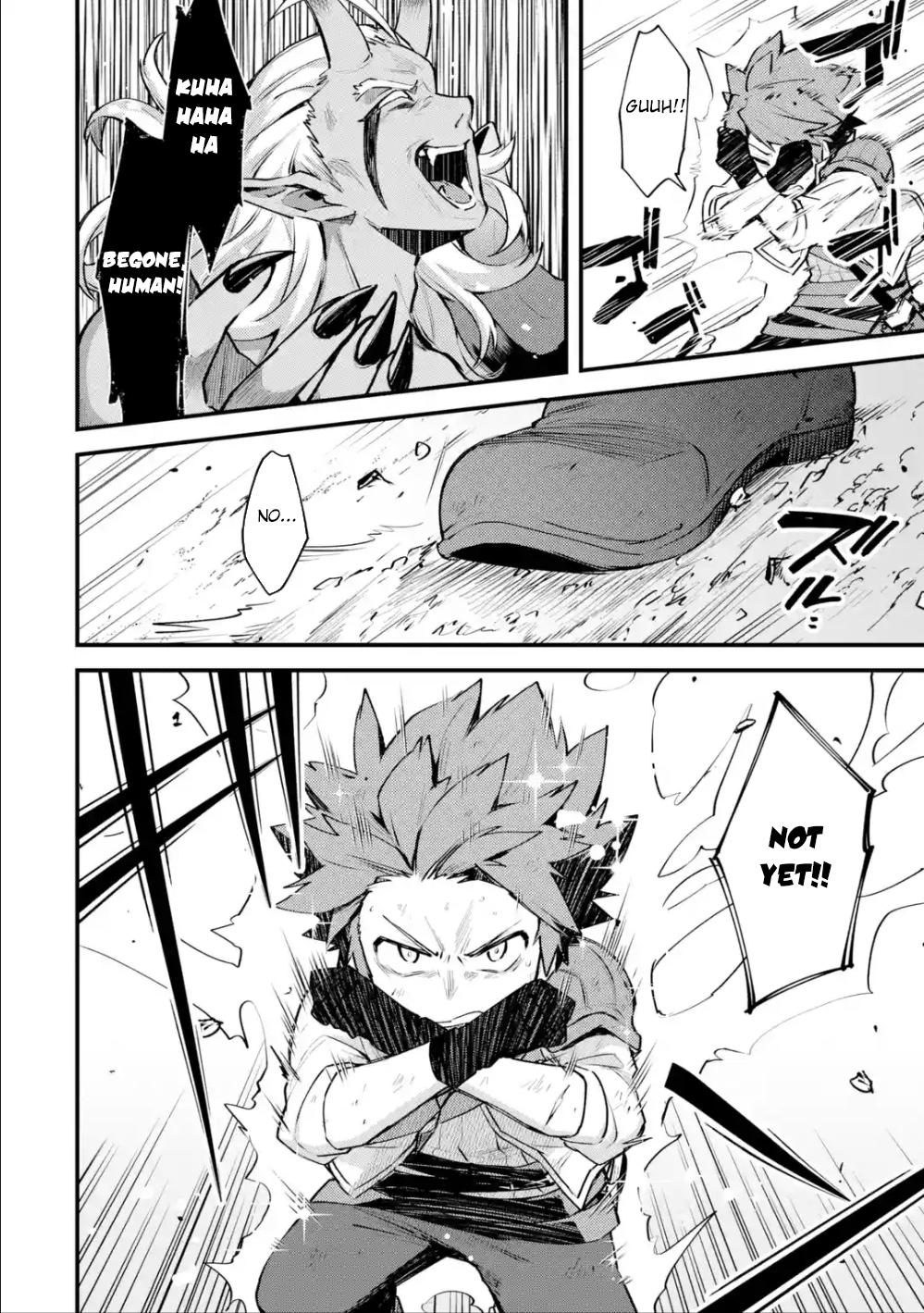 Nido Tensei shita Shounen wa S-Rank Boukensha Toshite Heion ni Sugosu Chap 11 - Next Chap 12