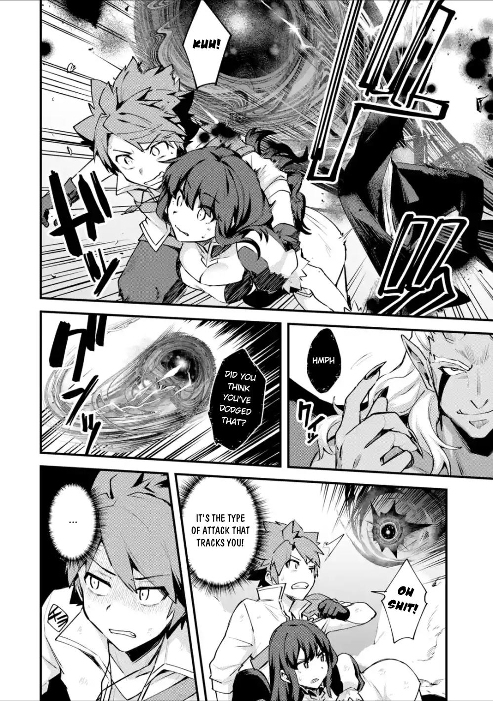 Nido Tensei shita Shounen wa S-Rank Boukensha Toshite Heion ni Sugosu Chap 11 - Next Chap 12