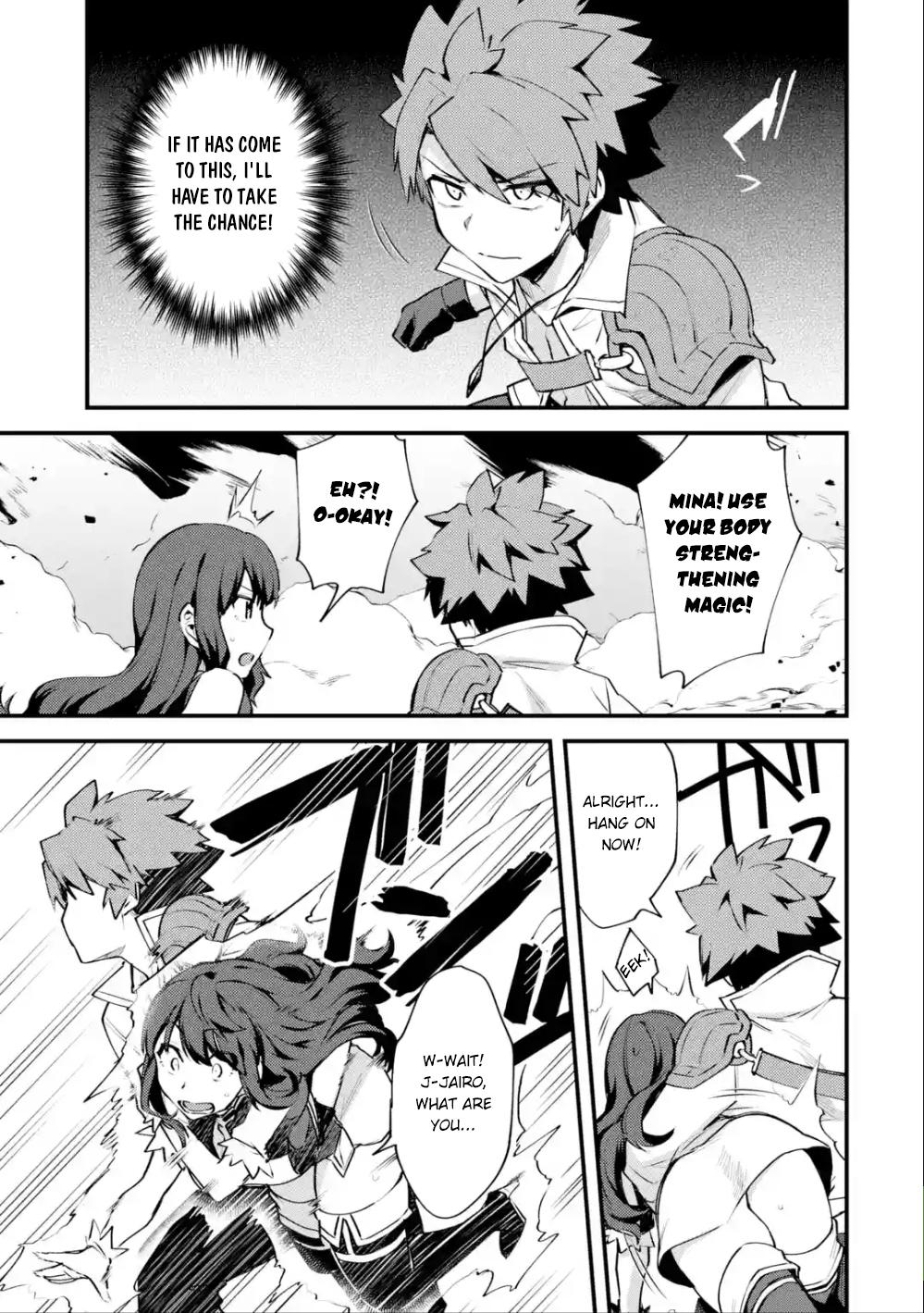 Nido Tensei shita Shounen wa S-Rank Boukensha Toshite Heion ni Sugosu Chap 11 - Next Chap 12