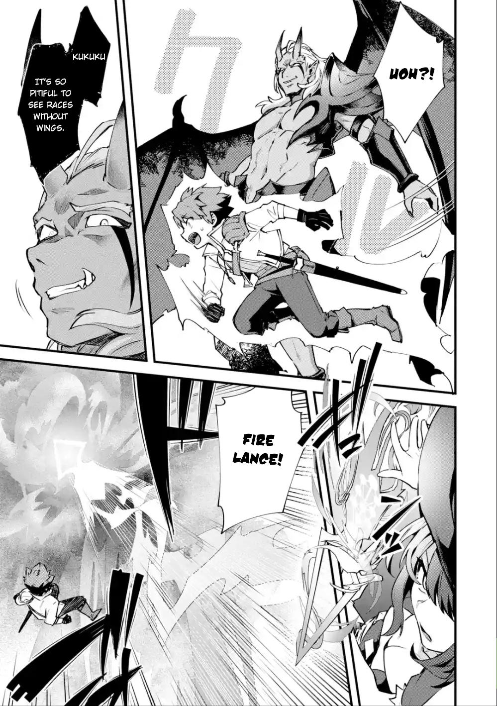 Nido Tensei shita Shounen wa S-Rank Boukensha Toshite Heion ni Sugosu Chap 11 - Next Chap 12