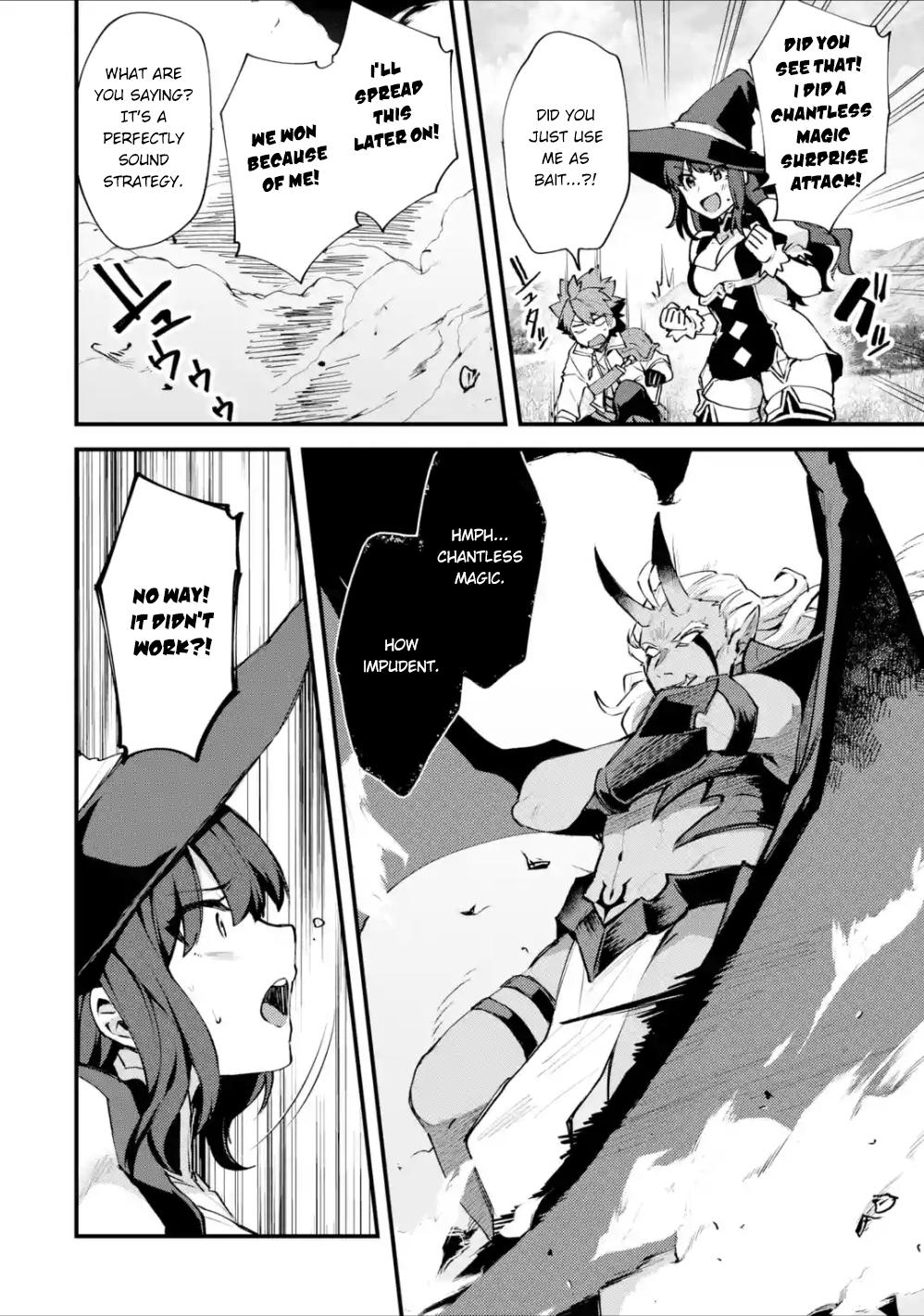 Nido Tensei shita Shounen wa S-Rank Boukensha Toshite Heion ni Sugosu Chap 11 - Next Chap 12