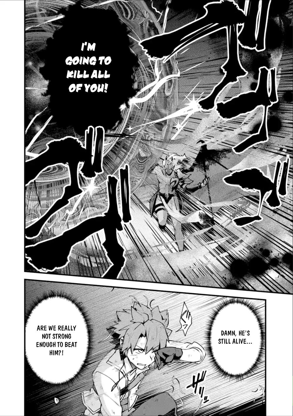 Nido Tensei shita Shounen wa S-Rank Boukensha Toshite Heion ni Sugosu Chap 11 - Next Chap 12