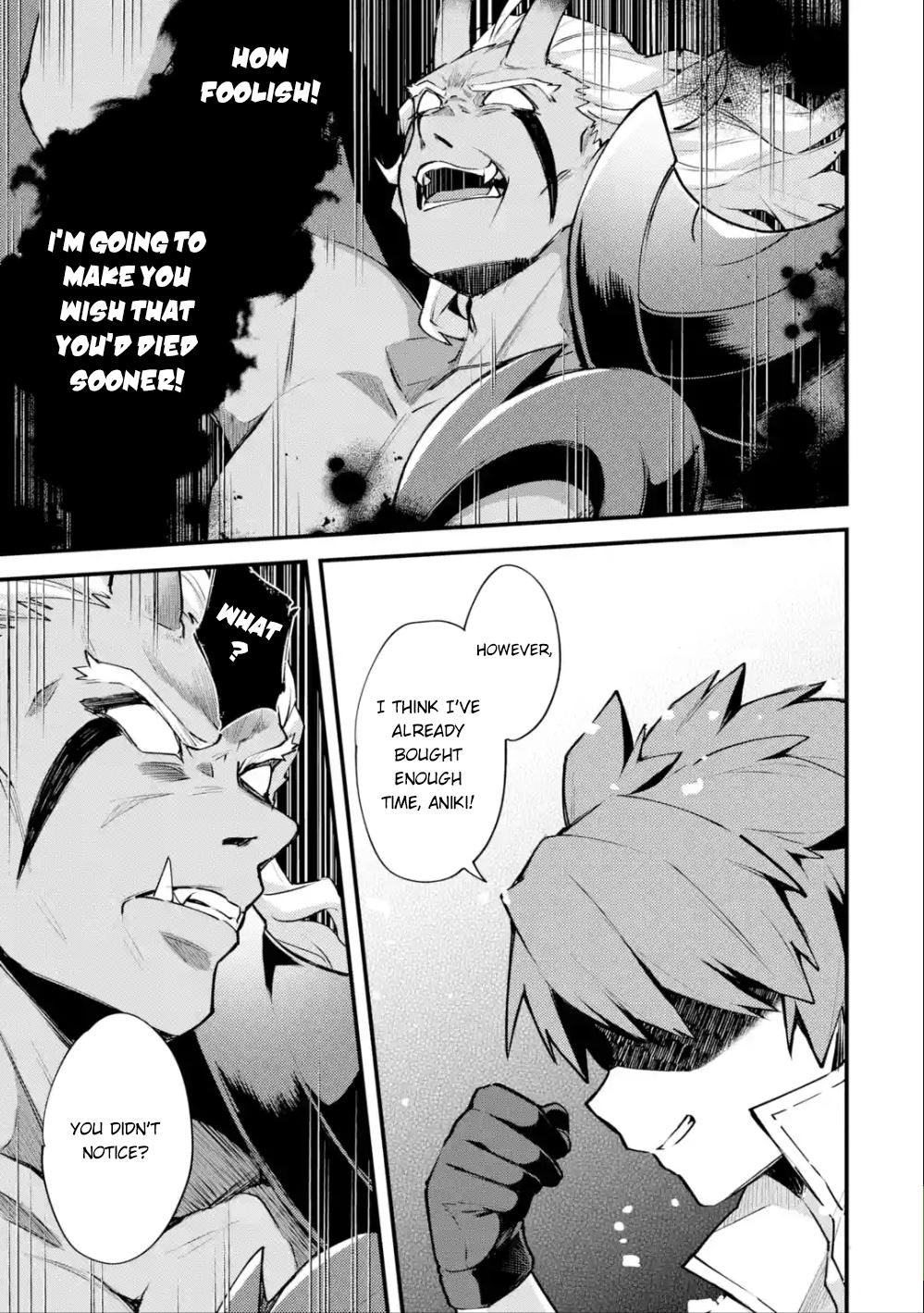 Nido Tensei shita Shounen wa S-Rank Boukensha Toshite Heion ni Sugosu Chap 11 - Next Chap 12