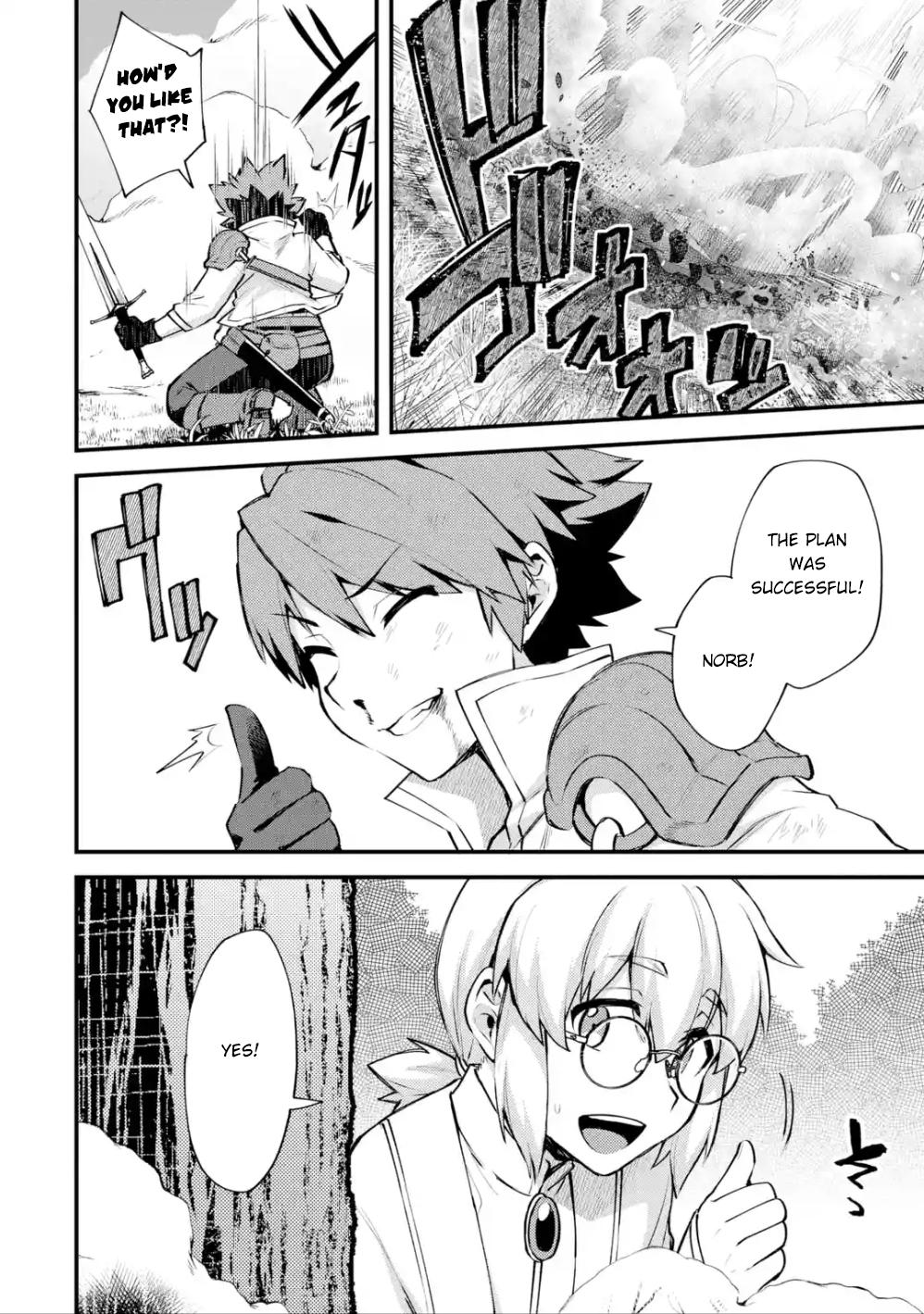 Nido Tensei shita Shounen wa S-Rank Boukensha Toshite Heion ni Sugosu Chap 11 - Next Chap 12