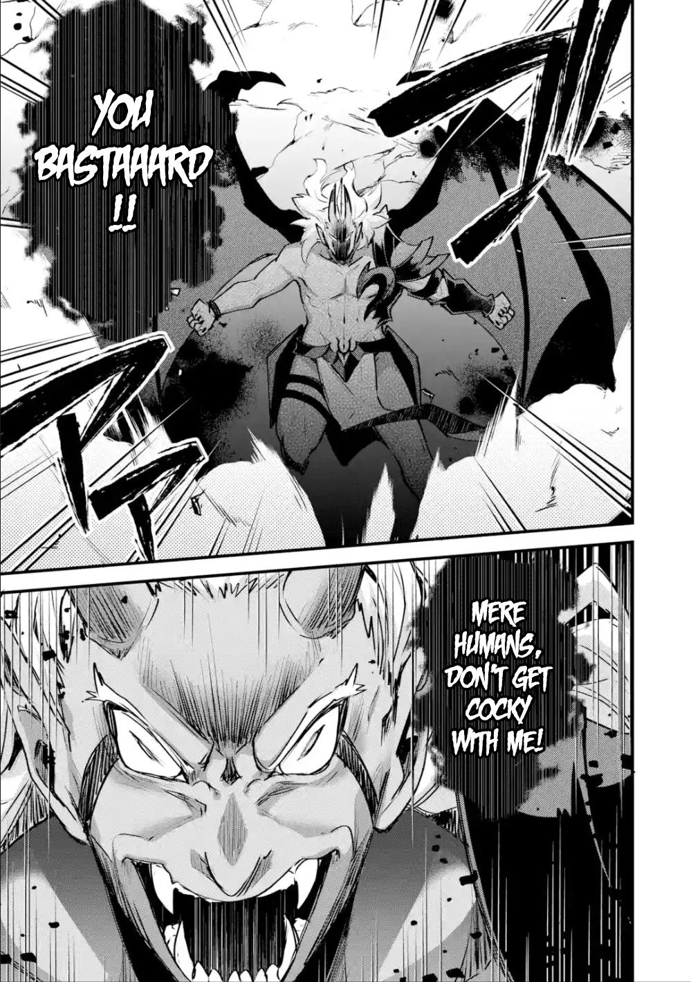 Nido Tensei shita Shounen wa S-Rank Boukensha Toshite Heion ni Sugosu Chap 11 - Next Chap 12