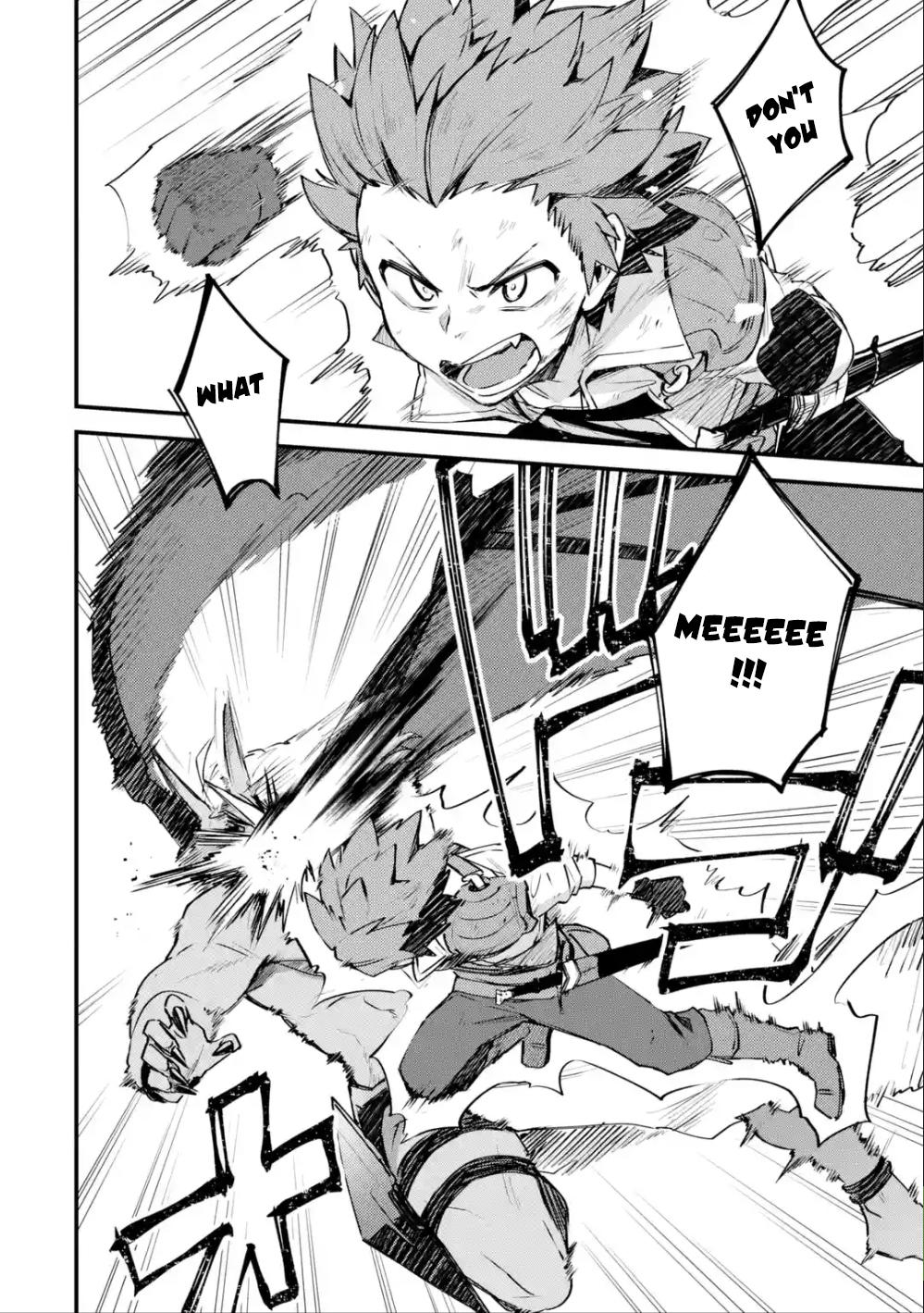 Nido Tensei shita Shounen wa S-Rank Boukensha Toshite Heion ni Sugosu Chap 11 - Next Chap 12