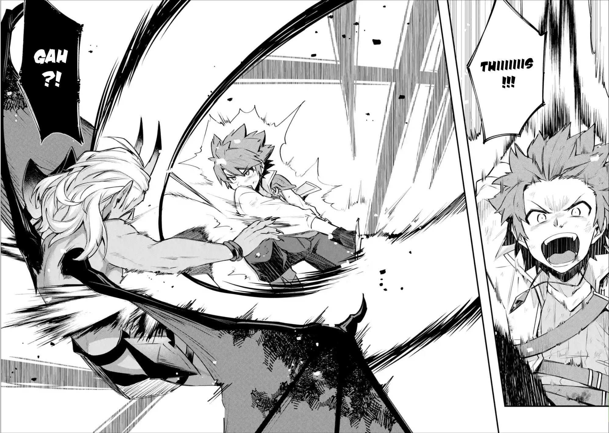 Nido Tensei shita Shounen wa S-Rank Boukensha Toshite Heion ni Sugosu Chap 11 - Next Chap 12