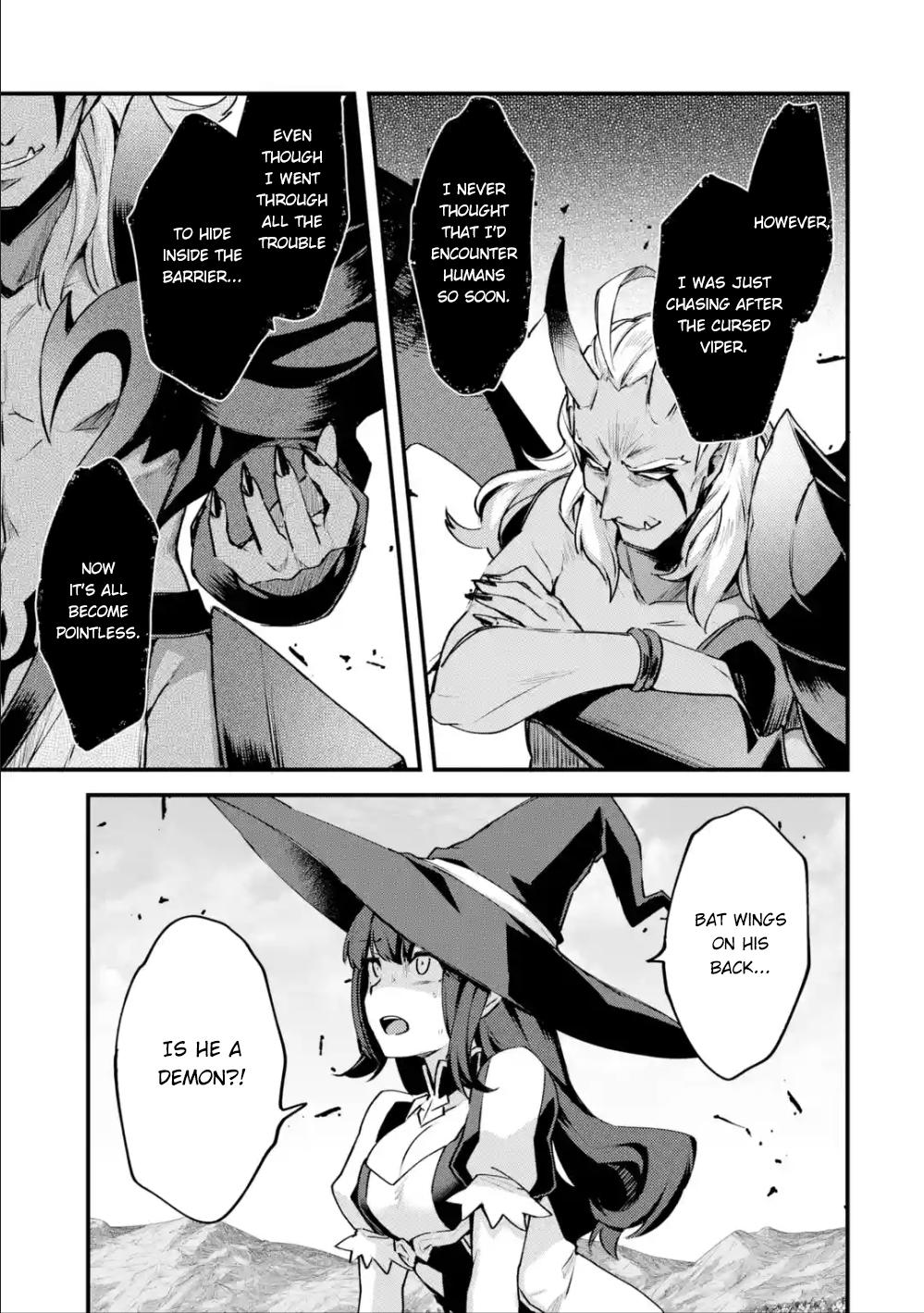 Nido Tensei shita Shounen wa S-Rank Boukensha Toshite Heion ni Sugosu Chap 11 - Next Chap 12