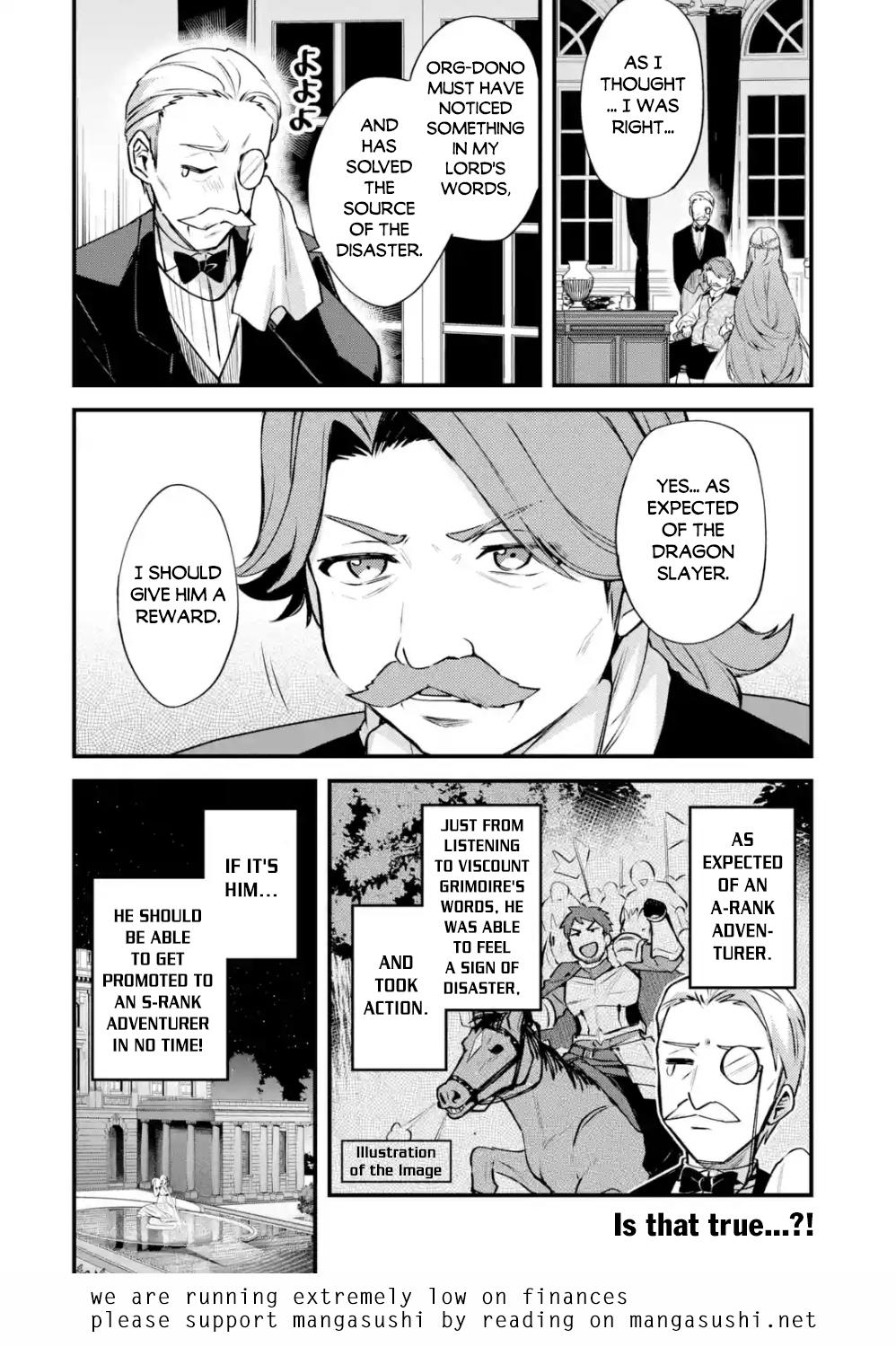 Nido Tensei shita Shounen wa S-Rank Boukensha Toshite Heion ni Sugosu Chap 12 - Next Chap 13