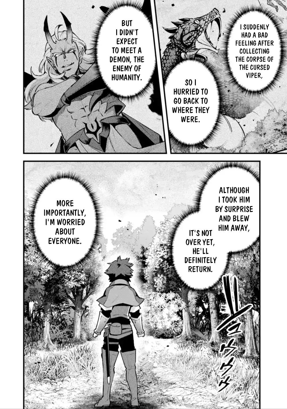 Nido Tensei shita Shounen wa S-Rank Boukensha Toshite Heion ni Sugosu Chap 12 - Next Chap 13