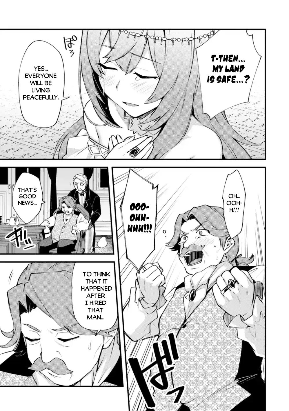 Nido Tensei shita Shounen wa S-Rank Boukensha Toshite Heion ni Sugosu Chap 12 - Next Chap 13