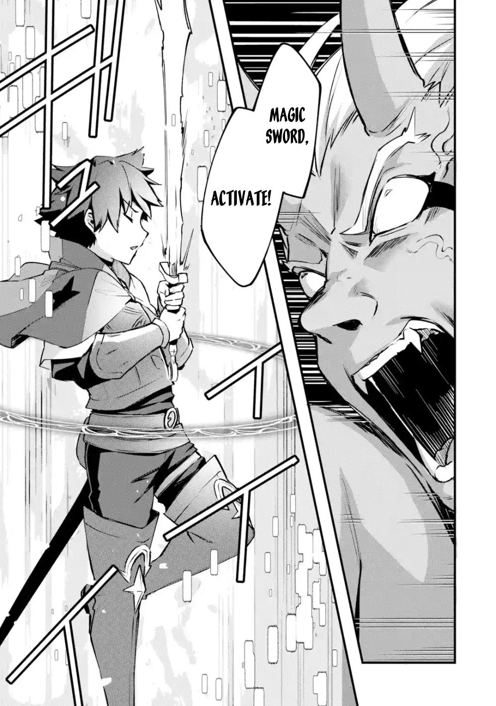 Nido Tensei shita Shounen wa S-Rank Boukensha Toshite Heion ni Sugosu Chap 12 - Next Chap 13