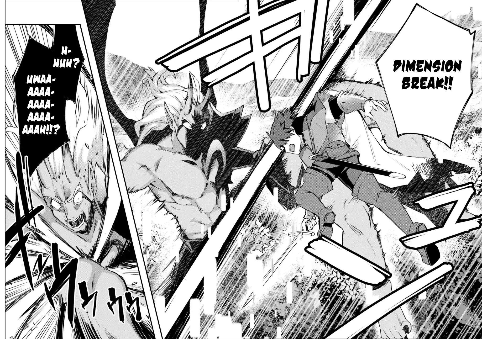 Nido Tensei shita Shounen wa S-Rank Boukensha Toshite Heion ni Sugosu Chap 12 - Next Chap 13