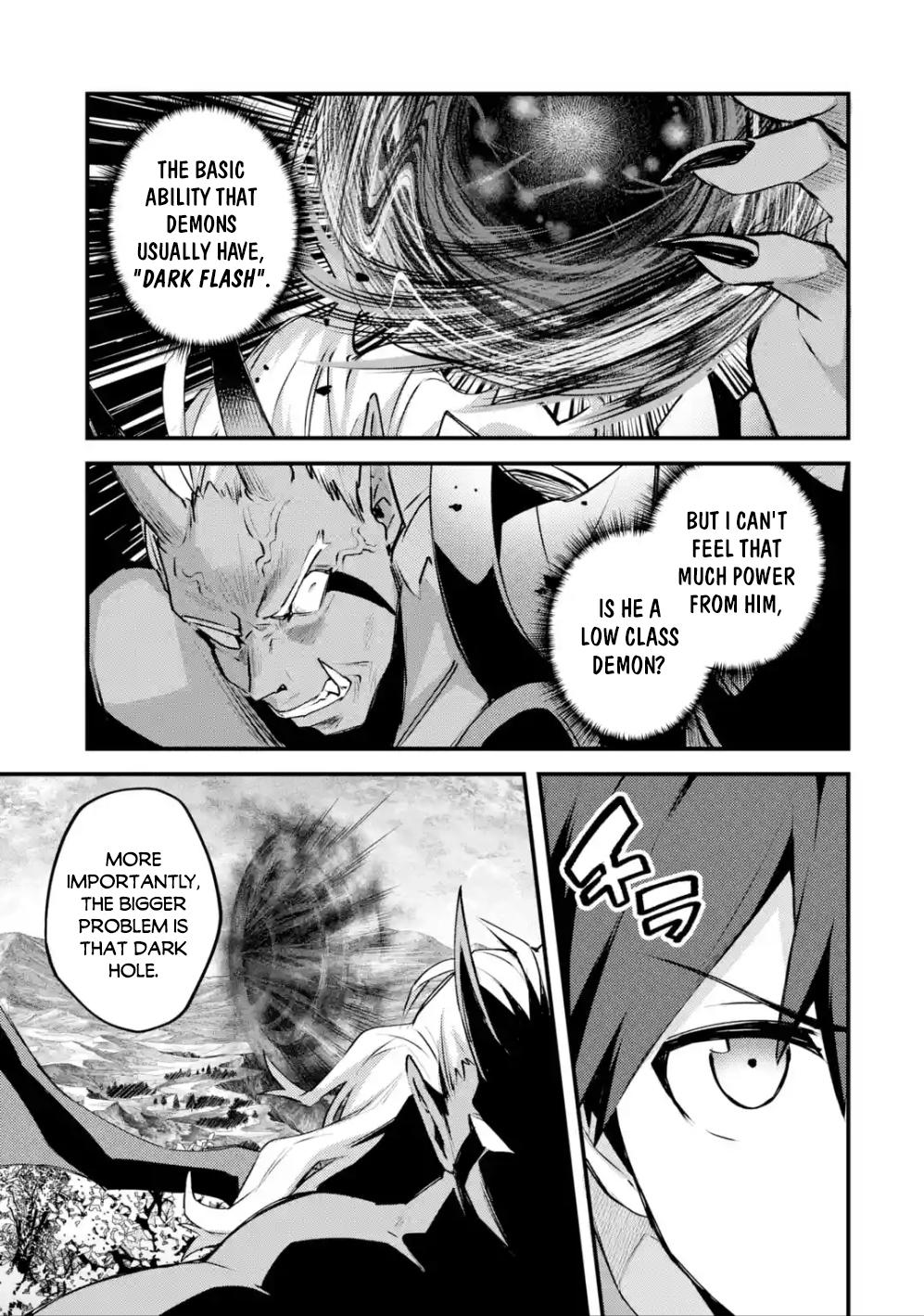 Nido Tensei shita Shounen wa S-Rank Boukensha Toshite Heion ni Sugosu Chap 12 - Next Chap 13