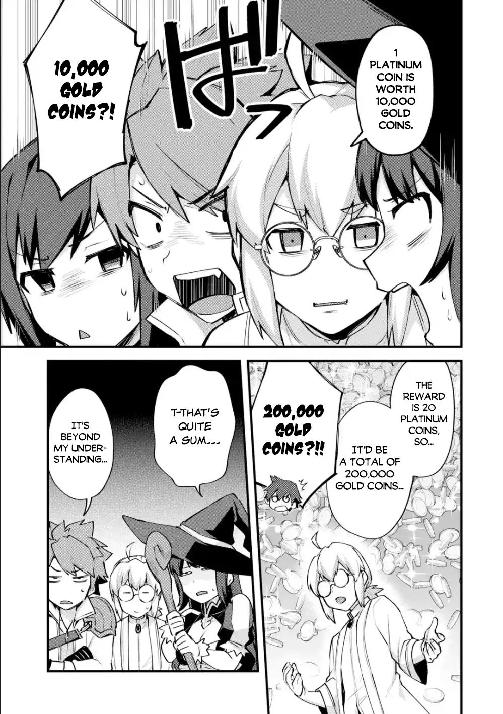 Nido Tensei shita Shounen wa S-Rank Boukensha Toshite Heion ni Sugosu Chap 12 - Next Chap 13