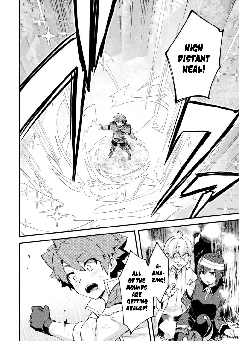 Nido Tensei shita Shounen wa S-Rank Boukensha Toshite Heion ni Sugosu Chap 12 - Next Chap 13