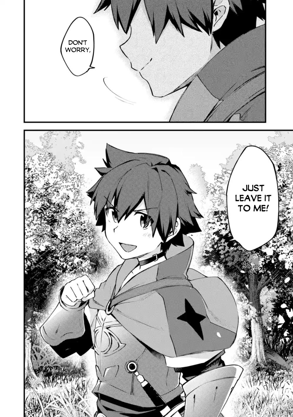Nido Tensei shita Shounen wa S-Rank Boukensha Toshite Heion ni Sugosu Chap 12 - Next Chap 13