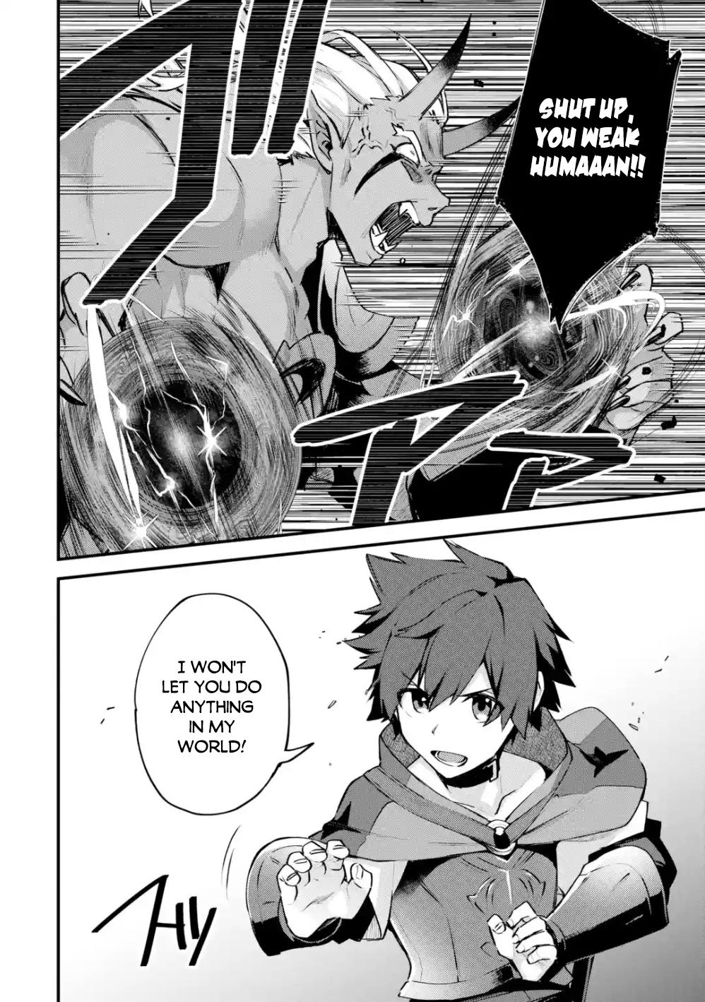 Nido Tensei shita Shounen wa S-Rank Boukensha Toshite Heion ni Sugosu Chap 12 - Next Chap 13