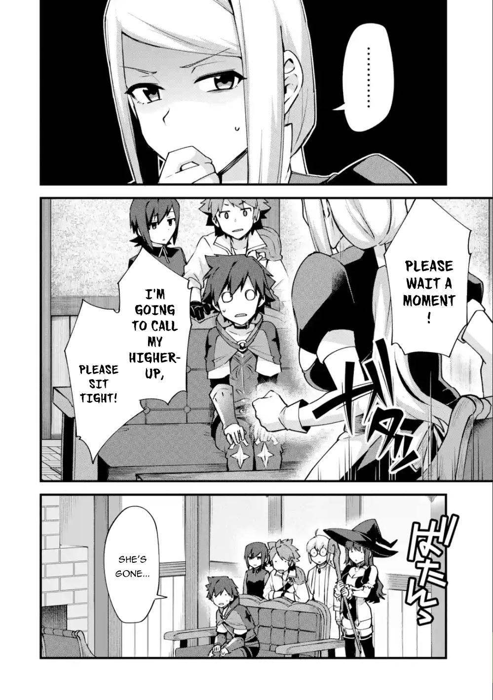 Nido Tensei shita Shounen wa S-Rank Boukensha Toshite Heion ni Sugosu Chap 13 - Next Chap 14