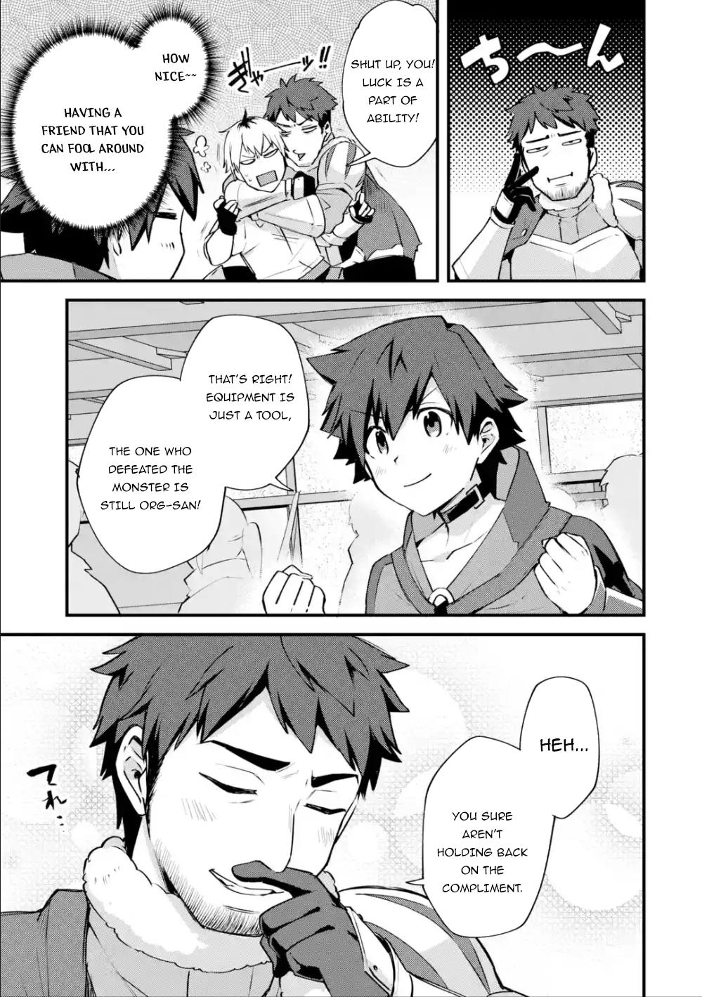 Nido Tensei shita Shounen wa S-Rank Boukensha Toshite Heion ni Sugosu Chap 13 - Next Chap 14