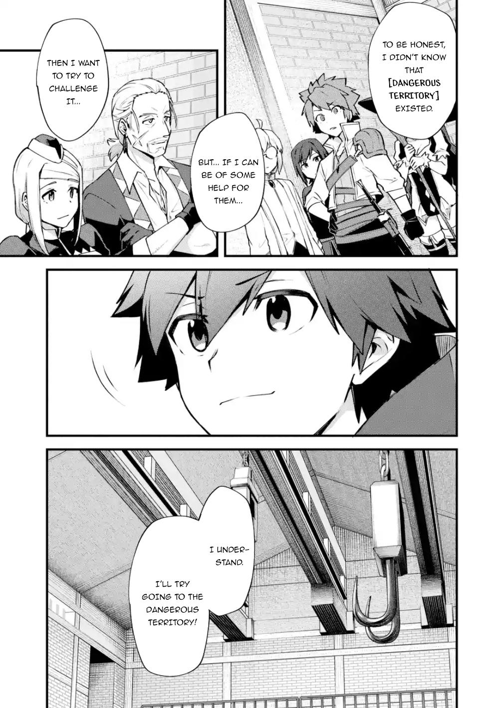 Nido Tensei shita Shounen wa S-Rank Boukensha Toshite Heion ni Sugosu Chap 13 - Next Chap 14