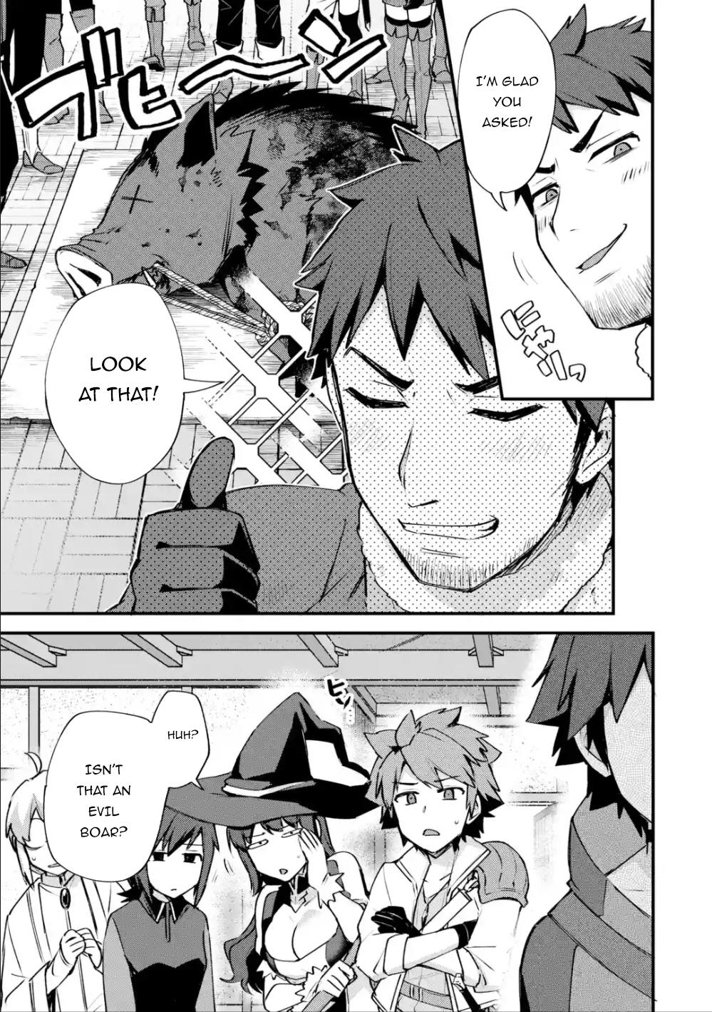 Nido Tensei shita Shounen wa S-Rank Boukensha Toshite Heion ni Sugosu Chap 13 - Next Chap 14