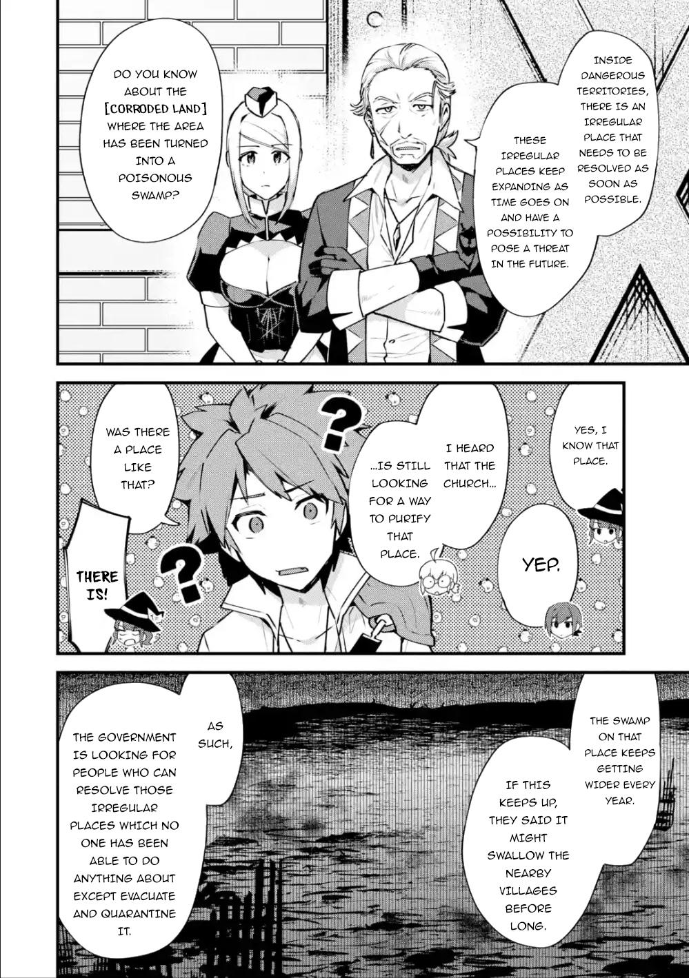 Nido Tensei shita Shounen wa S-Rank Boukensha Toshite Heion ni Sugosu Chap 13 - Next Chap 14