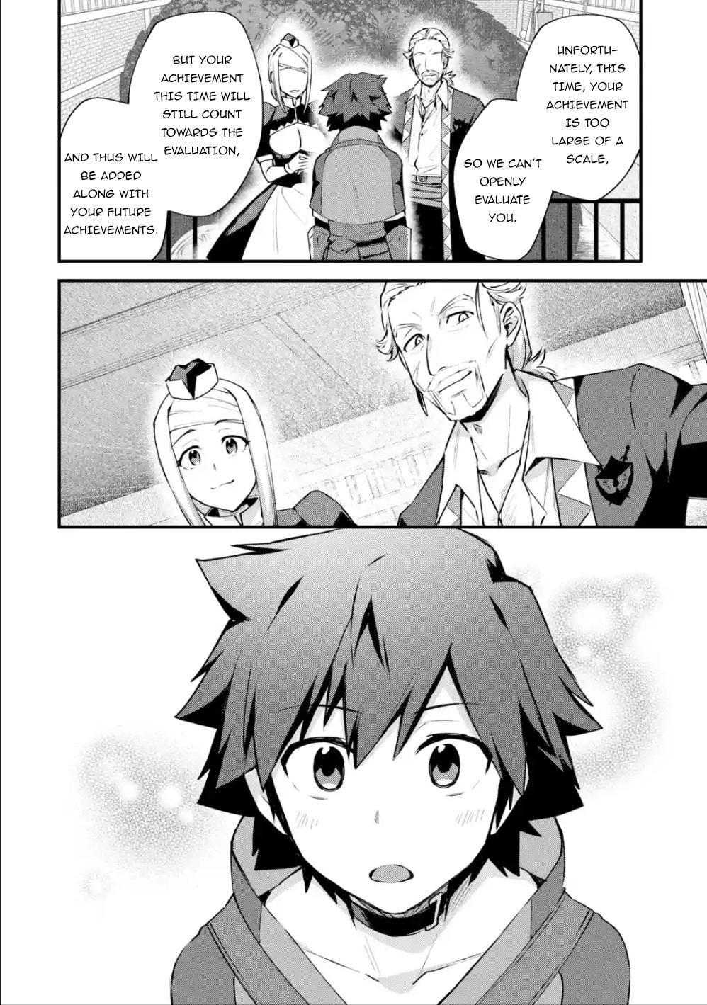 Nido Tensei shita Shounen wa S-Rank Boukensha Toshite Heion ni Sugosu Chap 13 - Next Chap 14