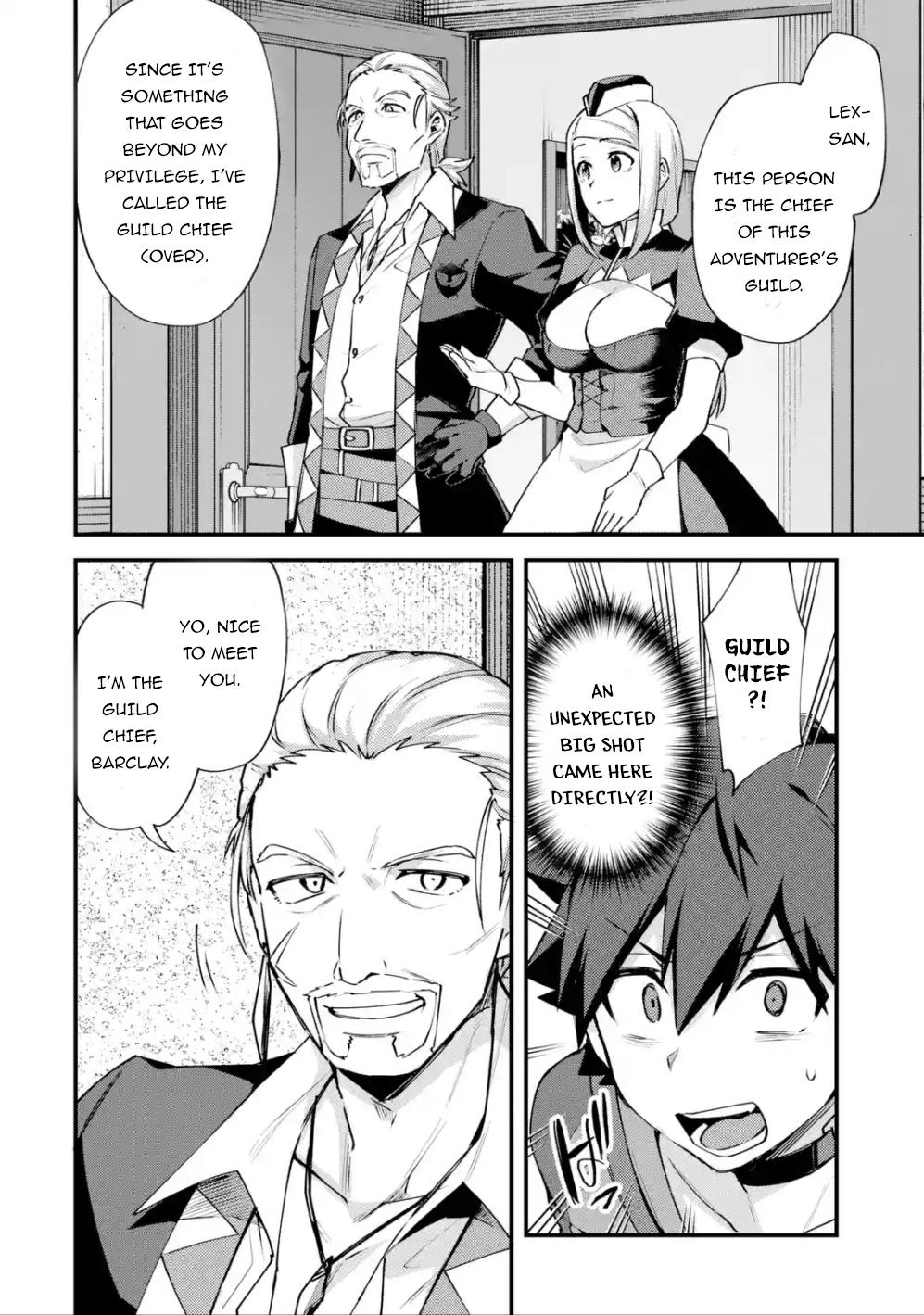 Nido Tensei shita Shounen wa S-Rank Boukensha Toshite Heion ni Sugosu Chap 13 - Next Chap 14