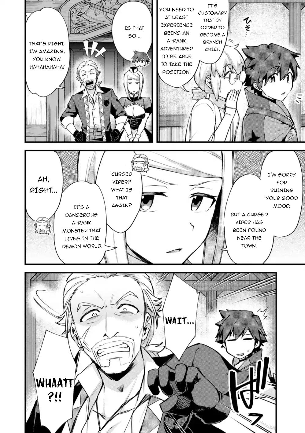 Nido Tensei shita Shounen wa S-Rank Boukensha Toshite Heion ni Sugosu Chap 13 - Next Chap 14