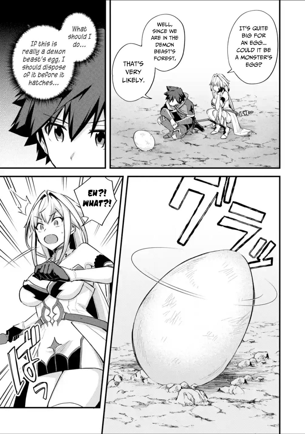 Nido Tensei shita Shounen wa S-Rank Boukensha Toshite Heion ni Sugosu Chap 27 - Next Chap 28